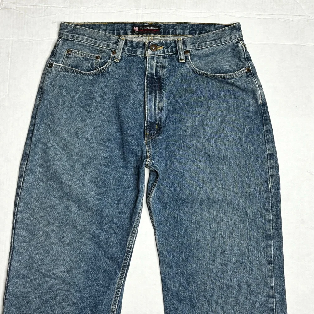 Polo Jeans Company Y2K Woodrow Jeans